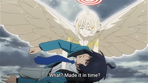mirai kakehashi|Nasse saves Mirai .